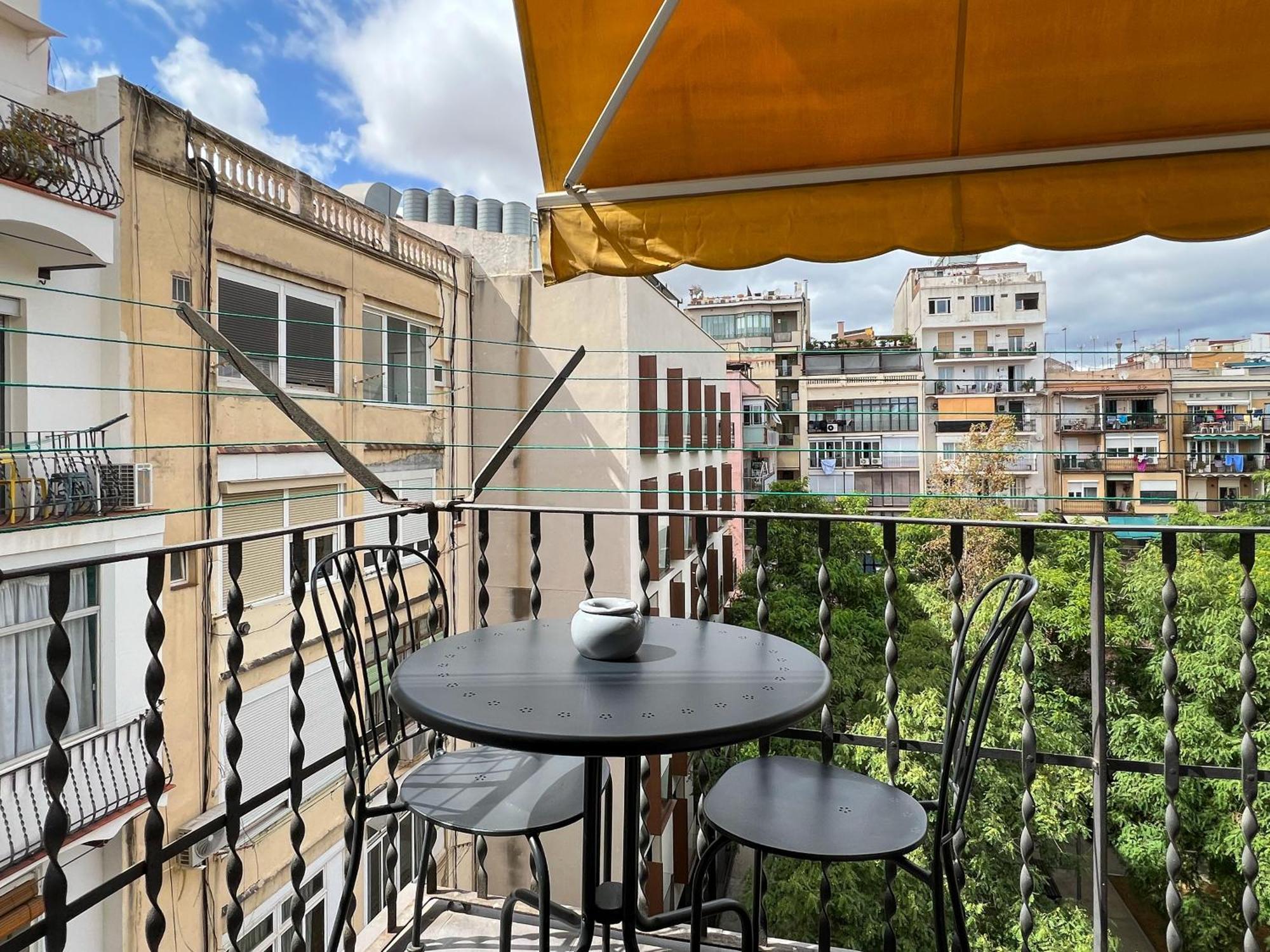 Stay U-Nique Apartments Sepulveda Барселона Екстер'єр фото